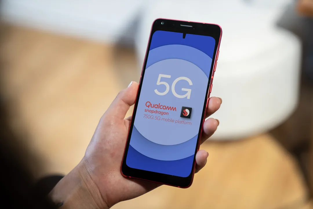  Qualcomm launches new Snapdragon 750G supporting 5G, faster speeds, and improved AI performance