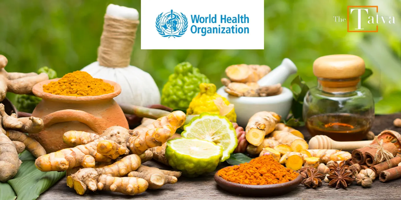  World Embracing Ayurveda: WHO to set up traditional medicine centre in India, will make us a ‘global wellness hub’