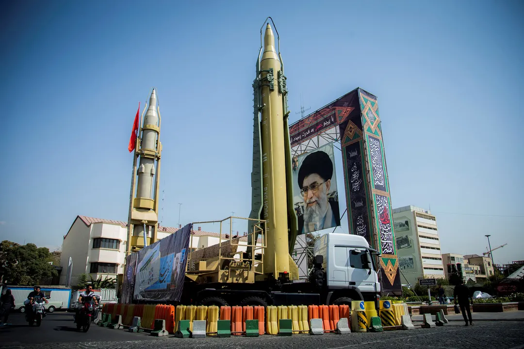  Iran's nuclear program chief Mohsen Fakhrizadeh allegedly assassinated by Israel