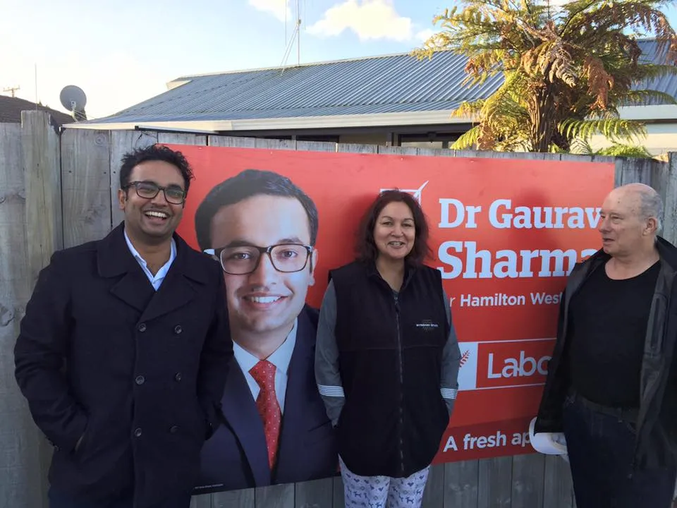  New Zealand MP Gaurav Sharma takes Parliamentary oath in Sanskrit | WATCH