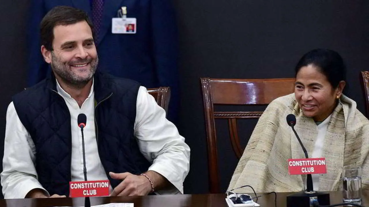  RaGa meets left parties for alliance in West Bengal elections, but the fact is that Congress drives every alliance to loss