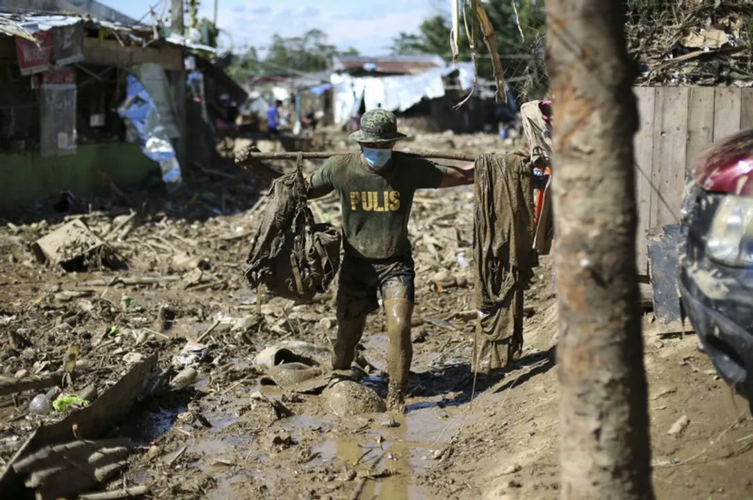  67 Dead, 12 remain missing as Typhoon Vamco rips through Philippines