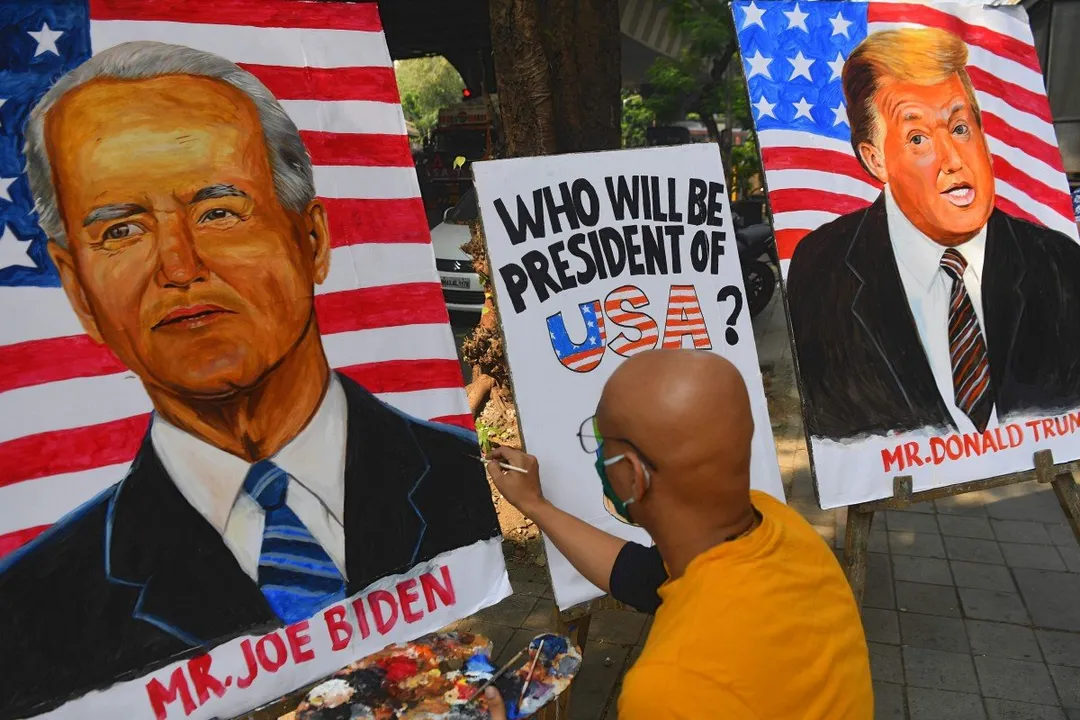  USA needs to learn from India on how to conduct elections in a democracy, without ‘fraud’
