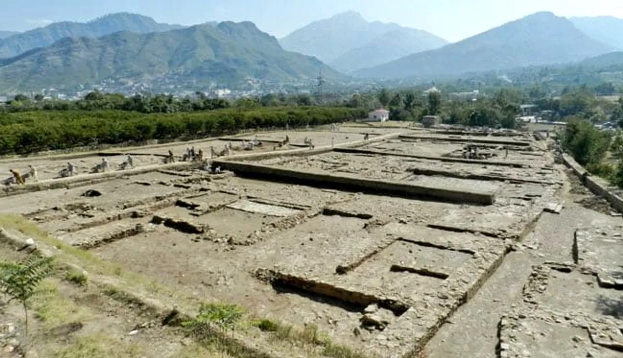  1,300-year-old Lord Vishnu temple discovered in northwest Pakistan, belongs to Hindu Shahi dynasty