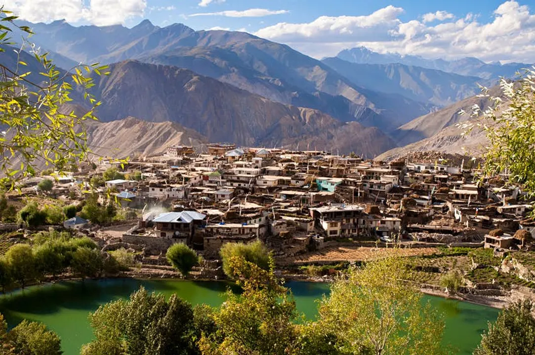  Entire village in Himachal Pradesh’s Lahaul found COVID-19 positive, except one man