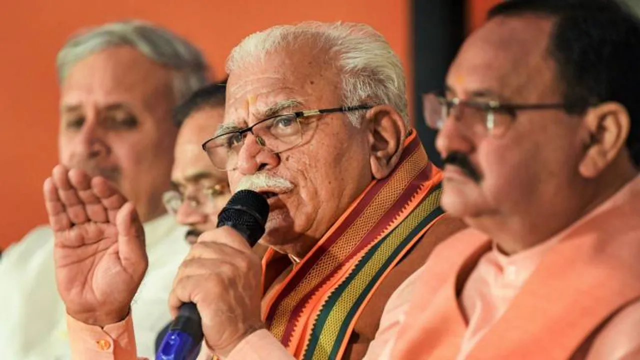  Haryana Assembly clears bill on 75 percent reservation for local people in Private Sector jobs