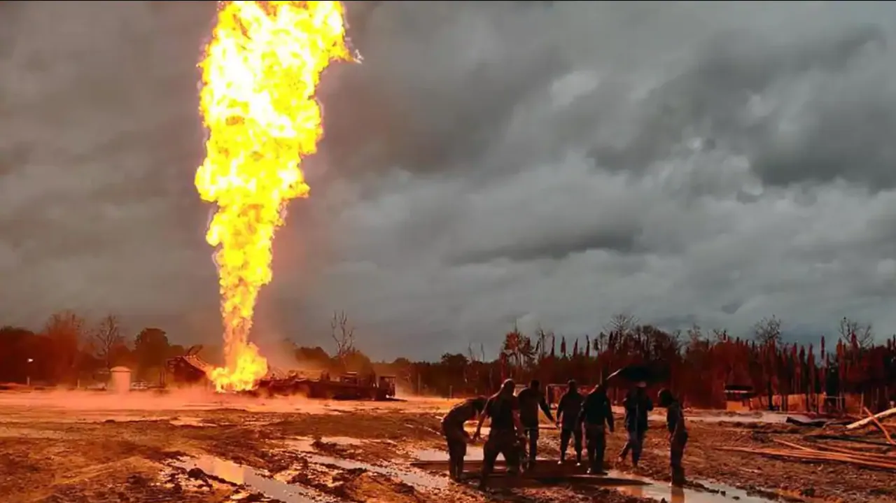  Assam's Baghjan fire doused completely after 158 days, says Oil India