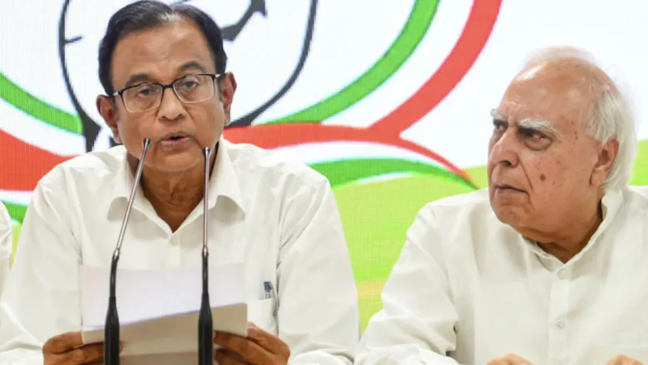  Congress vs Congress: Another fight erupts within the party, leaders question if Rahul Gandhi is deserving or not