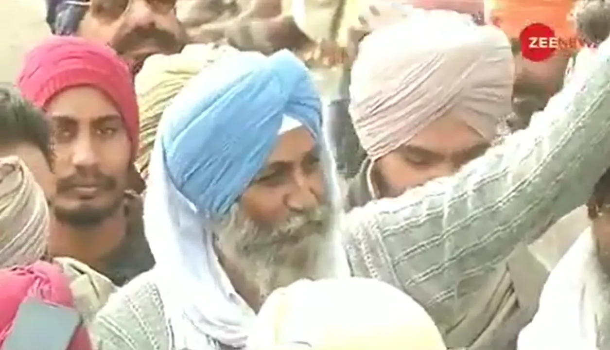  Sikh 'Farmers' threaten to assassinate PM during protest, say ‘If we could kill Indira Gandhi, we could do same to Modi’ | WATCH
