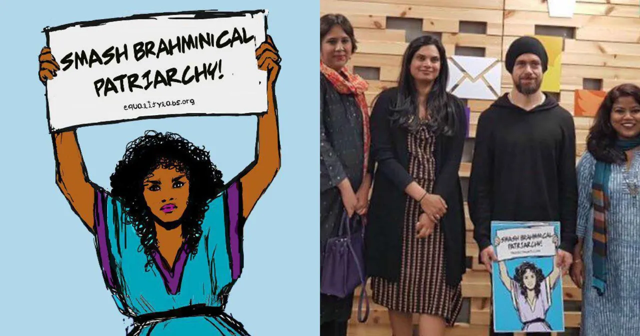  Why does Patriarchy have a caste but terrorism has no religion?