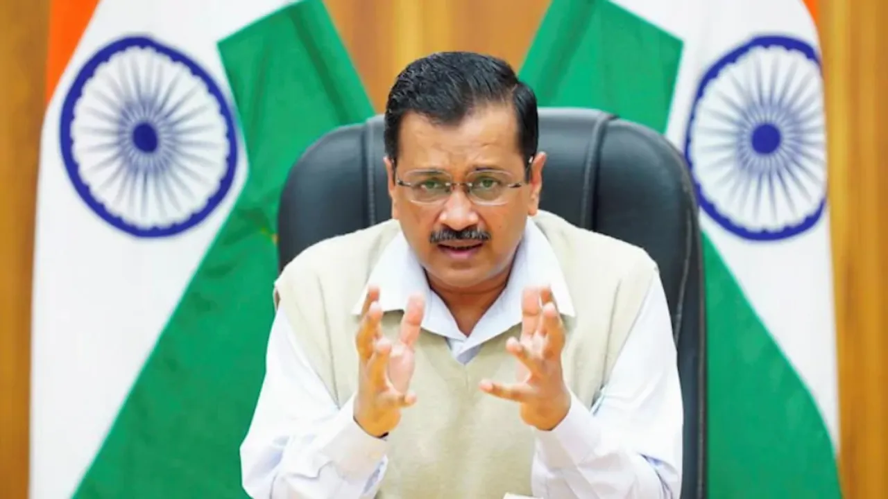  Delhi Covid-19 situation is because of pollution, should come under control in 7-10 days: Arvind Kejriwal