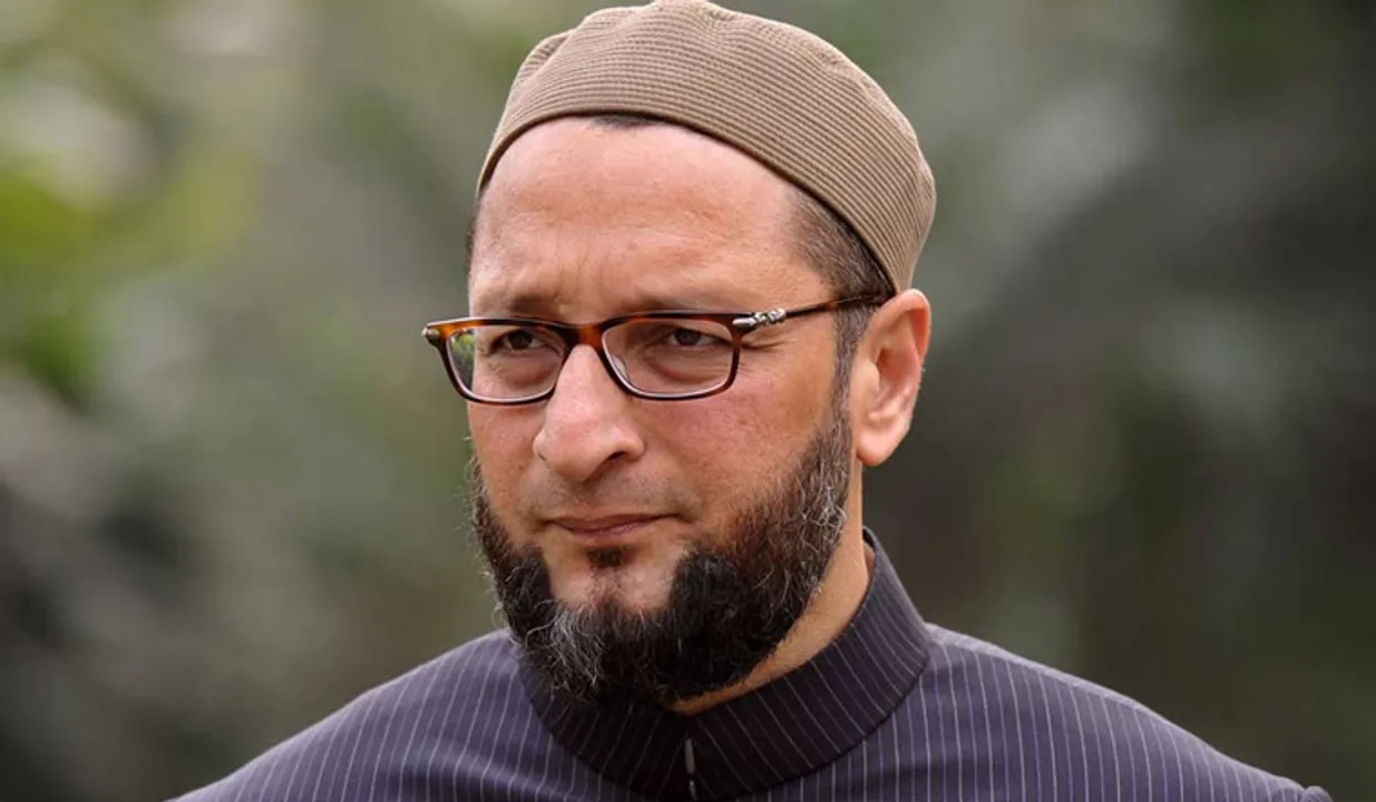  ‘Your generation will end but you can't change the name of Hyderabad': Asaduddin Owaisi’s sharp attack to Adityanth’s ‘Bhagya Nagar’ remark