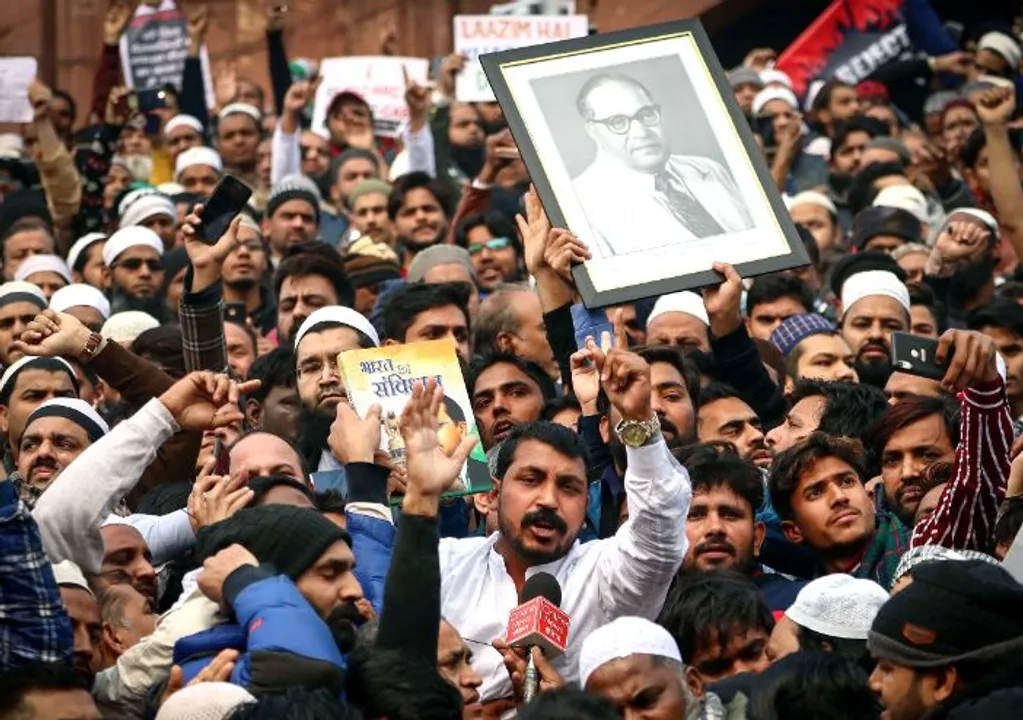  Bhim Army has links with Al-Qaeda through PFI, used terror funding to instigate riots in Delhi