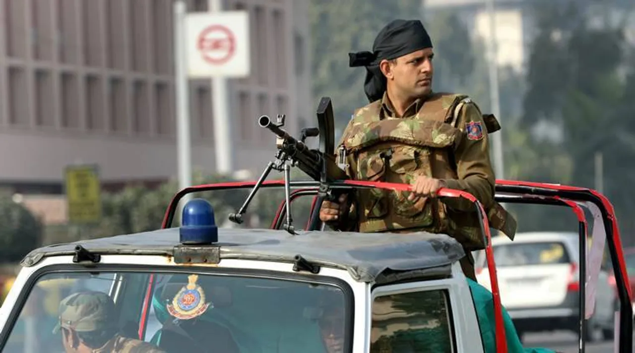  2 Jaish Terrorists arrested in Delhi, automatic pistols, live cartridges recovered