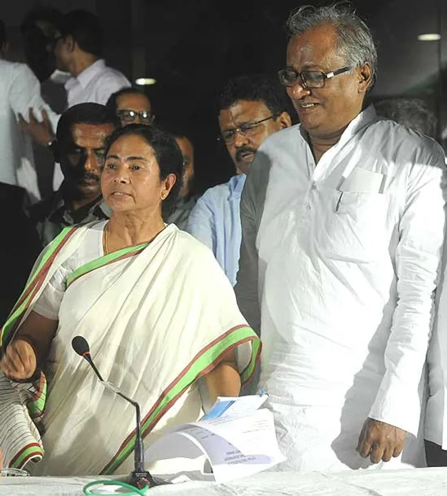  TMC veteran Saugata Roy will resign with 4 MPs to join BJP: MP Arjun Singh