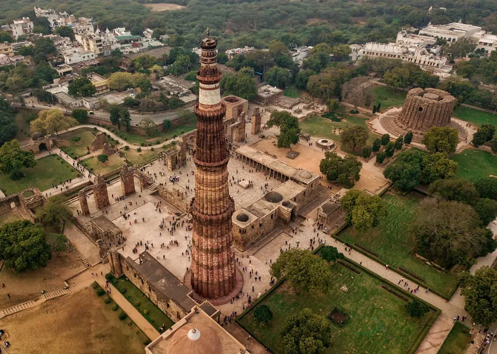  27 Temples inside Qutub Minar Complex could be rebuilt soon: Delhi Court gives a green signal after hearing the PIL