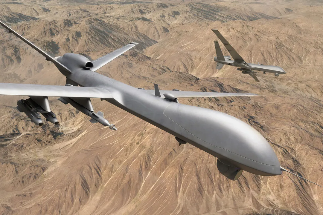  China sells 50 armed drones to Pakistan, says it will be a nightmare for India