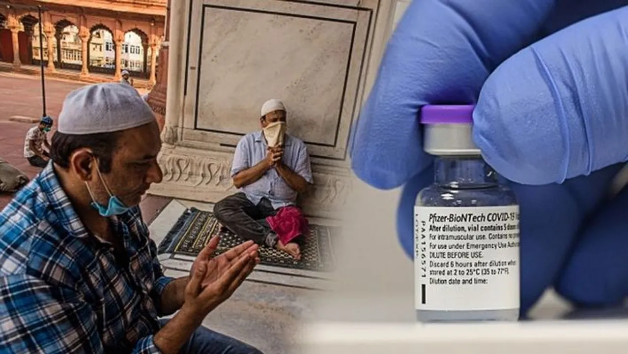 Vaccines are Haraam: Indian Muslims refuse to take COVID vaccines because it contains ‘Pork’ gelatin, Fatwa issued