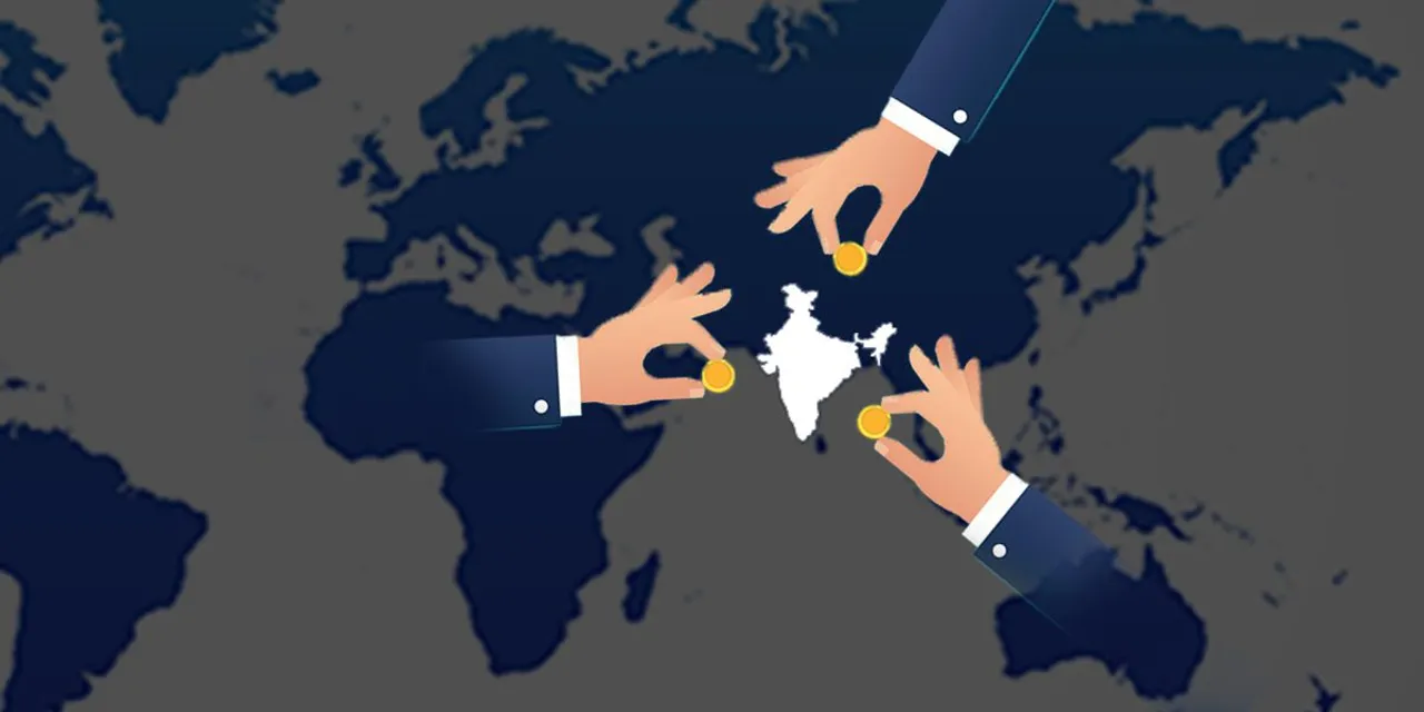  Despite Pandemic, Foreign Investors invested ₹1.42 lakh crore in India in 2020, Highest in 2 decades