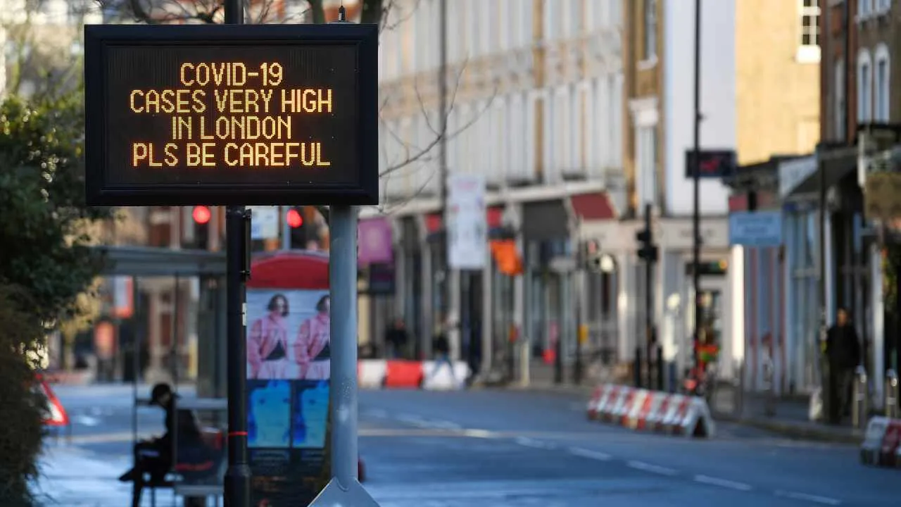  #COVID20 trends across the world after countries including India suspend travel to UK due to spread of New Coronavirus strain