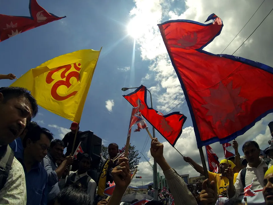  After millions protest for restoring Hindu Rashtra in Nepal, PM KP Sharma Oli dissolves parliament of the country