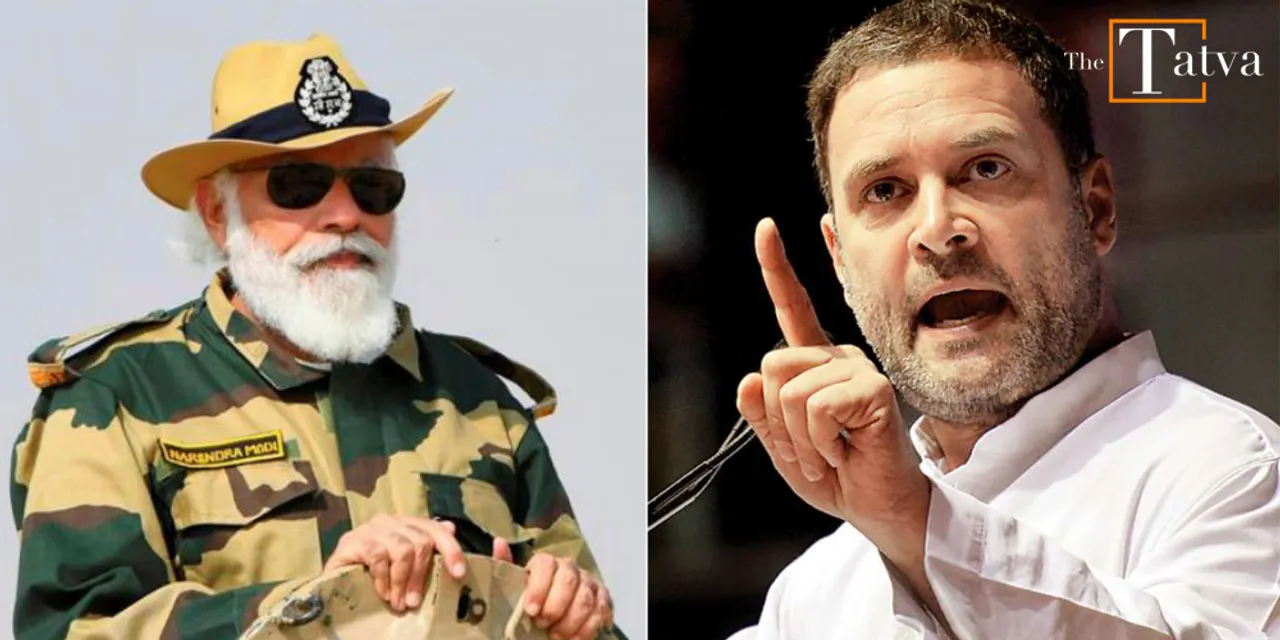  “Is PM Modi scared? He has not said the word ‘China’ even after severe clashes” questions Rahul Gandhi