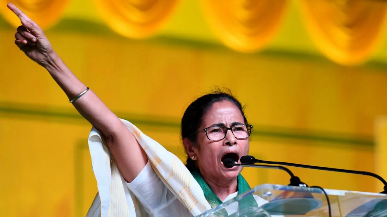  Mamata Banerjee could fight West Bengal elections from 2 seats: is she fearing loss like Rahul Gandhi?