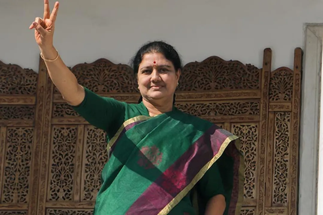  Jayalalithaa's close aide Sasikala released after serving 4 years in prison, a few months ahead of Tamil Nadu elections