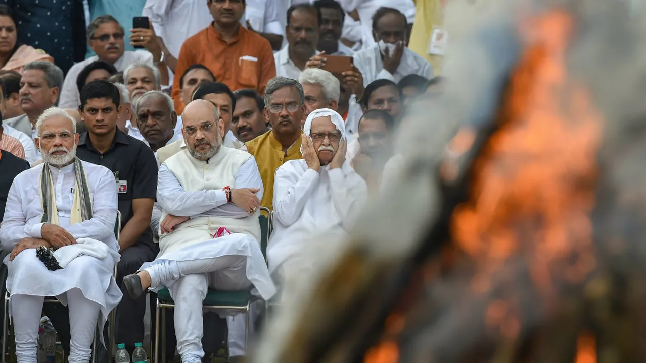 Watching Delhi Burn? Intelligence agencies under Amit Shah proved to be a 'Failure' especially after Republic Day attack and Bomb Blast within Delhi
