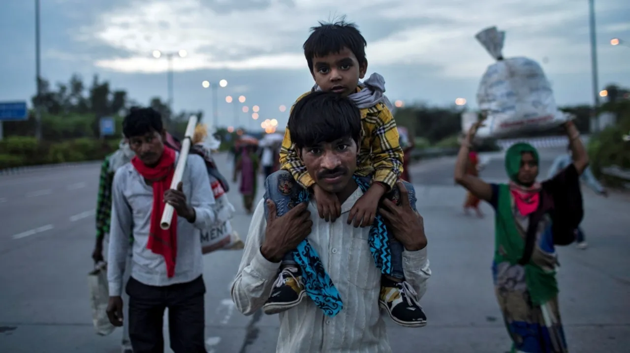  1.7 lakh people lost jobs every hour in April, India's richest 1% now own 4 times wealth of India’s 70% population: Report