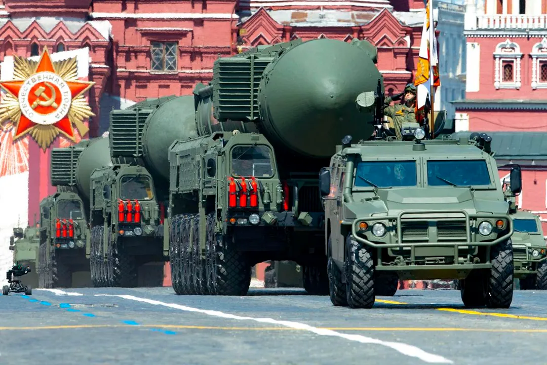  Russian, USA sanction New START nuclear arms treaty extension for 5 years