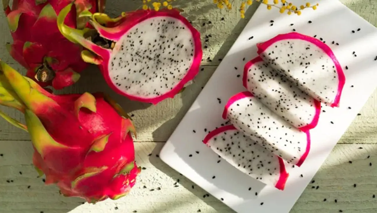  Dragon Fruit renamed to ‘Kamalam’ in Gujarat because it looks like Lotus and reminds of China