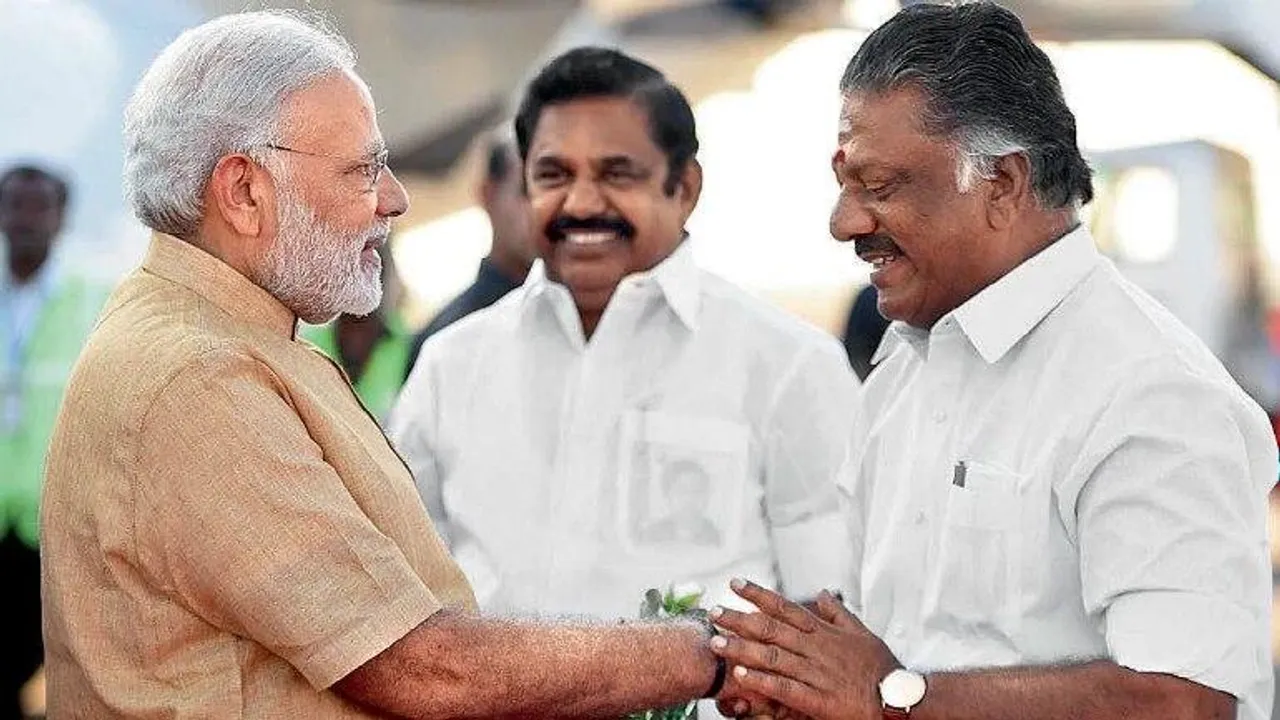  BJP will ally with AIADMK in Tamil Nadu ahead of state elections: JP Nadda