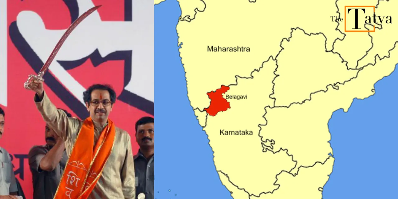 'Will take back our land from Karnataka': Uddhav Thackeray reignites geopolitical war