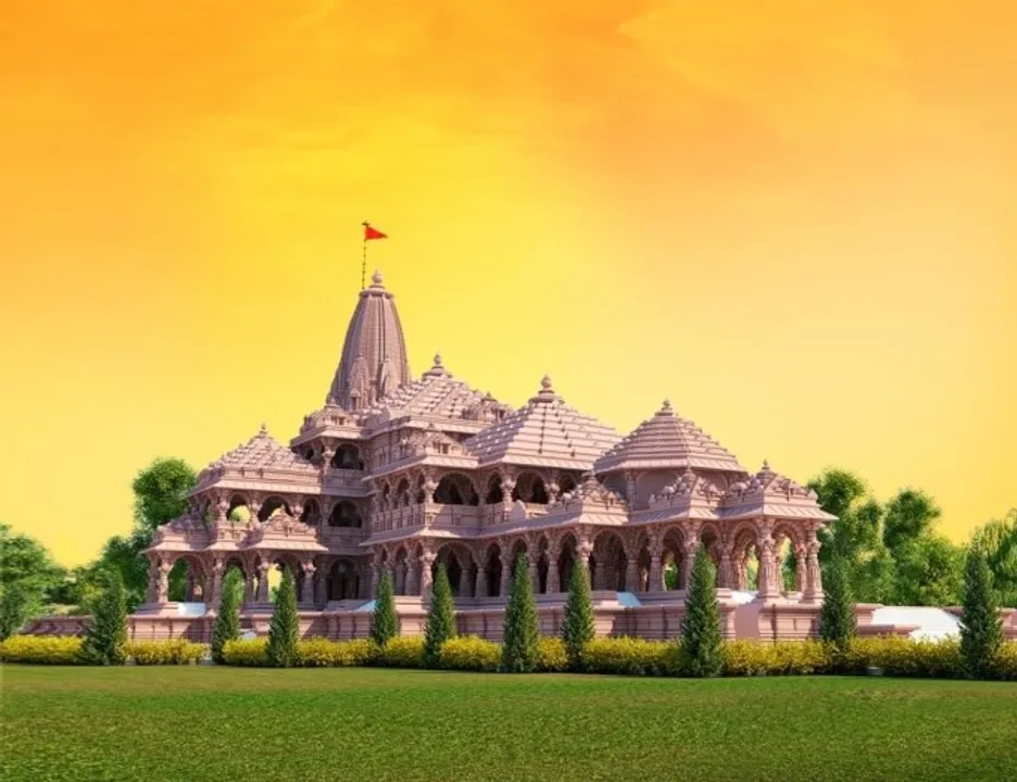  Rs 22,00,00,00,000 collected in Ram Mandir's fundraising campaign which concluded after 44 days