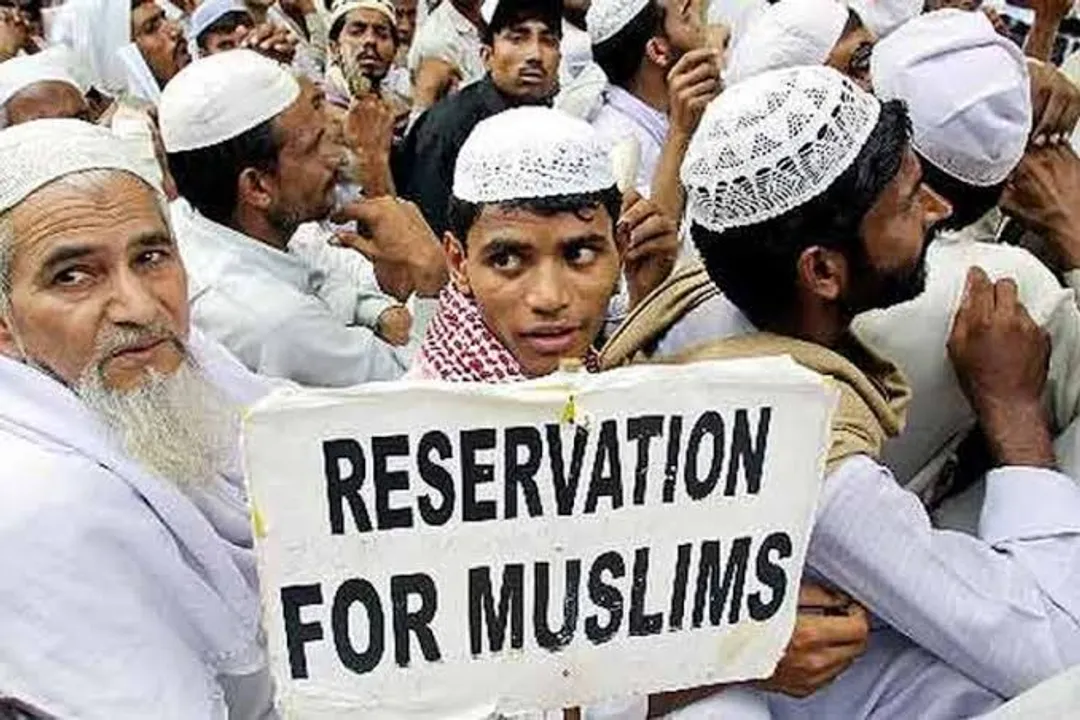  Maharashtra Congress passes resolution demanding reservation for Muslims in the State