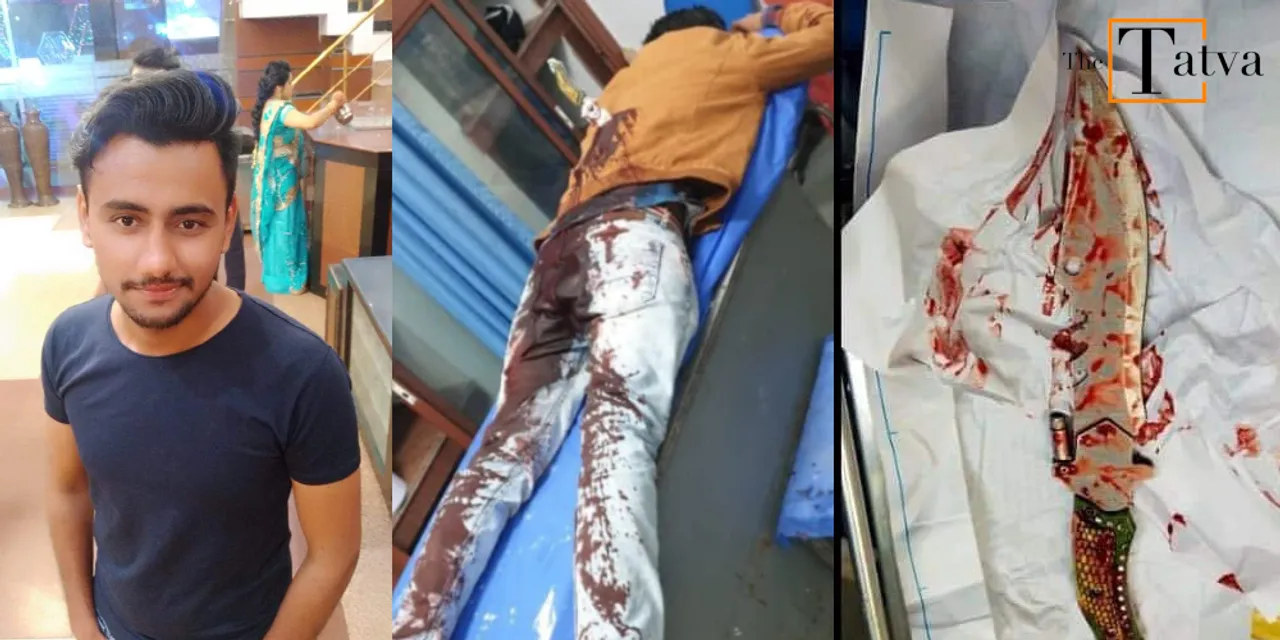  Hindu youth lynched to death by a Muslim mob in Delhi for saying 'Jai Shri Ram' and collecting money for Ram Mandir