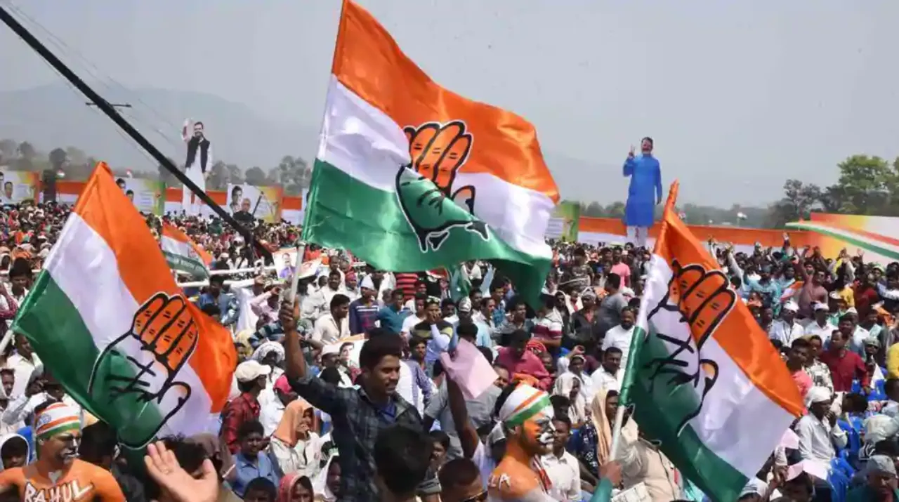  Congress Government in Puducherry falls after floor test, several MLAs leave party ahead of elections