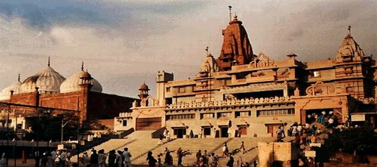  Sunni Waqf Board, Masjid authorities issued notice by Mathura Court: Green light for Krishna Janmabhoomi temple