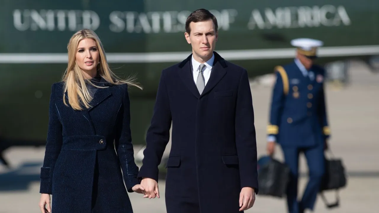  Donald Trump's son-in-law Jared Kushner nominated for Nobel peace prize for Israel-Arab deals
