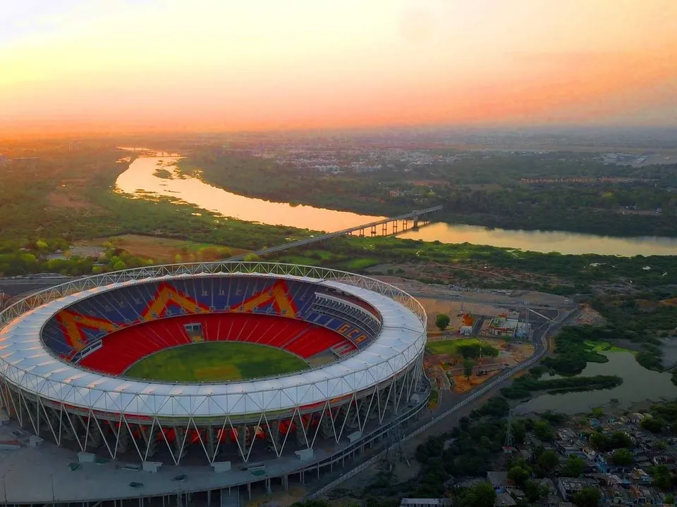  World's largest Stadium, named after Narendra Modi: India gears up for a world-class sports experience in Gujarat