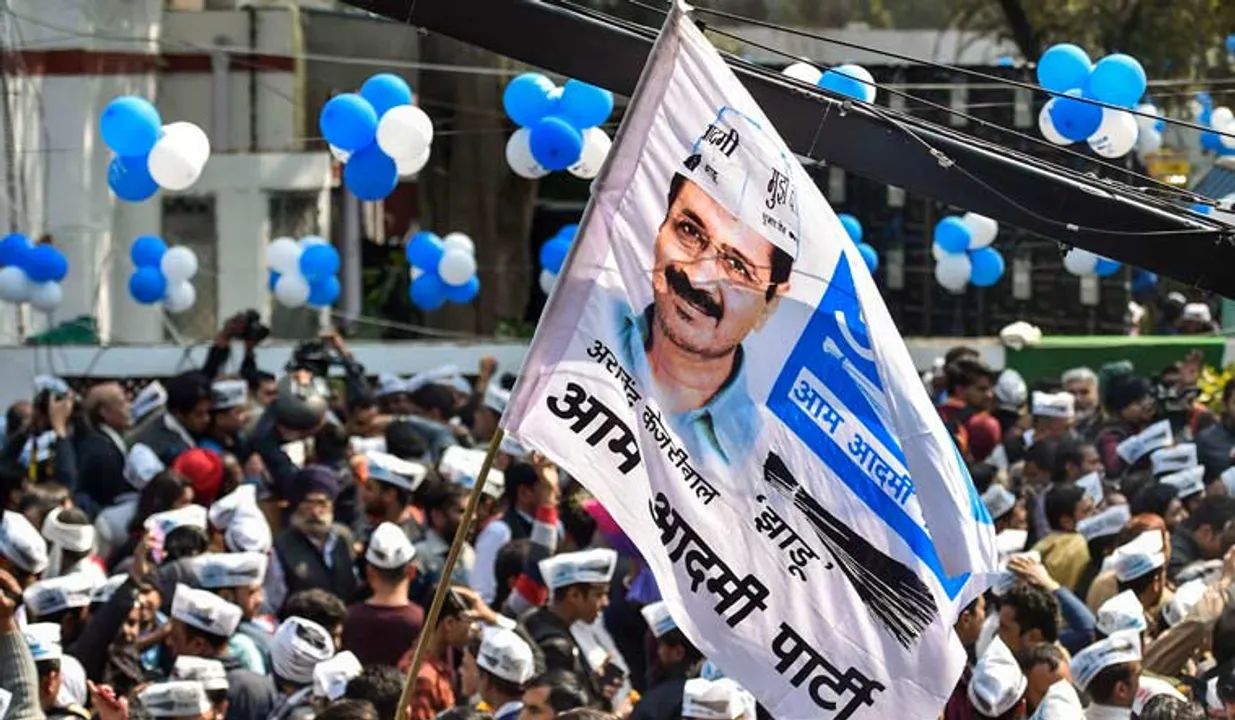  Can AAP emerge as the new-third pan India alternative for the electorate of the world’s largest democracy?