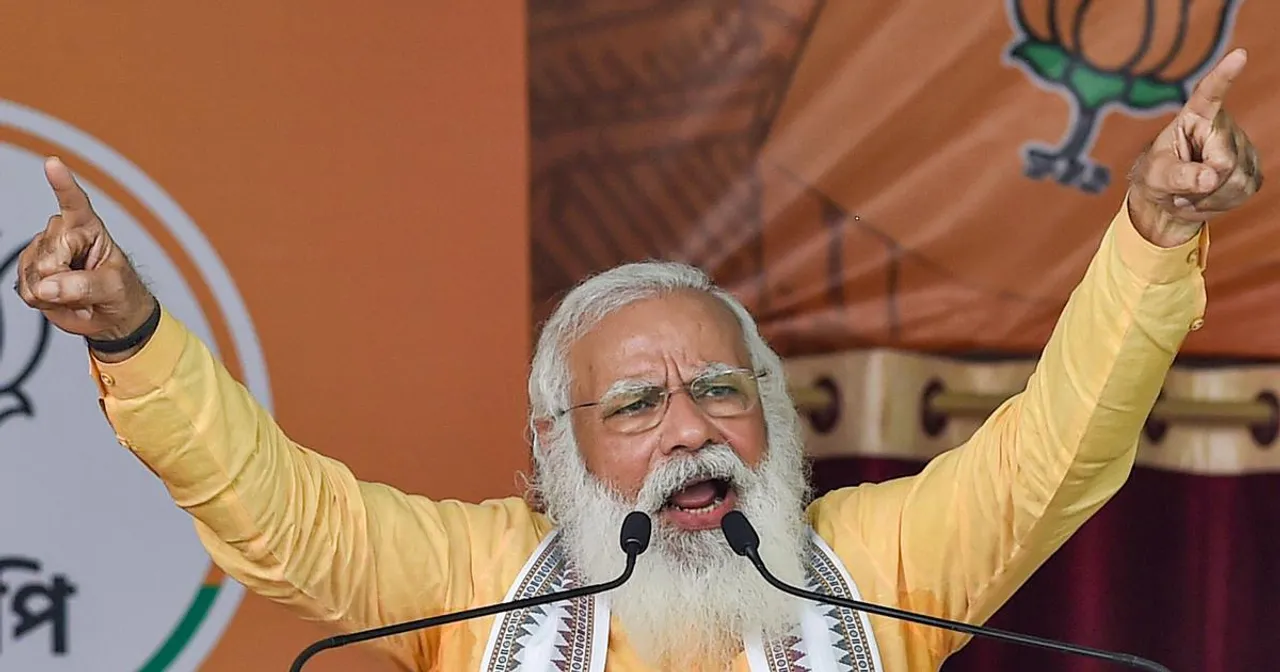  PM Modi’s overconfidence is the reason behind India’s disastrous COVID surge claim foreign media: It is a ‘fact’