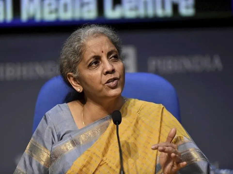  Finance Minister Sitharaman guarantees the industries of a No lockdown situation