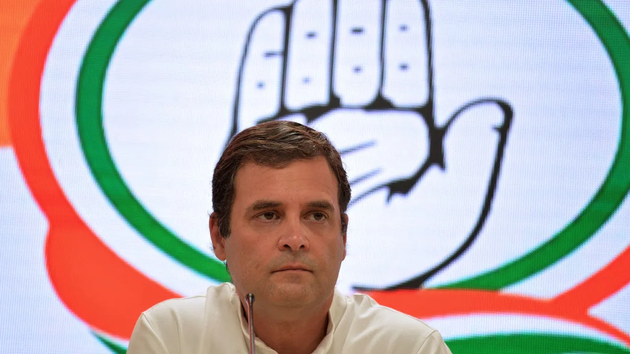 Congress to launch its own news channel INC TV on YouTube