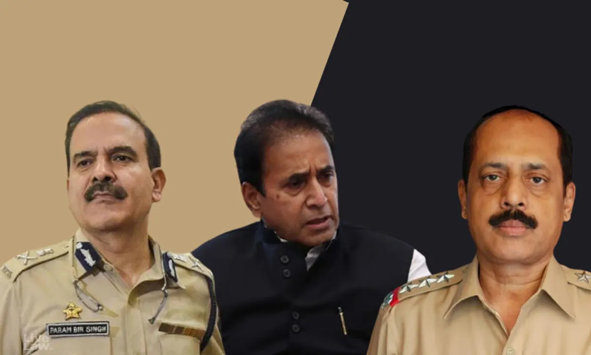  Supreme Court says CBI investigation necessary while Sachin Waze accepts Anil Deshmukh ordered extortion of Rs. 100 crore