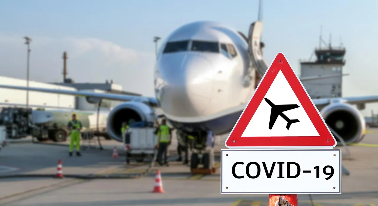  New Zealand halts all flights from India amid fears of in-flight infection, India continues International flight ban
