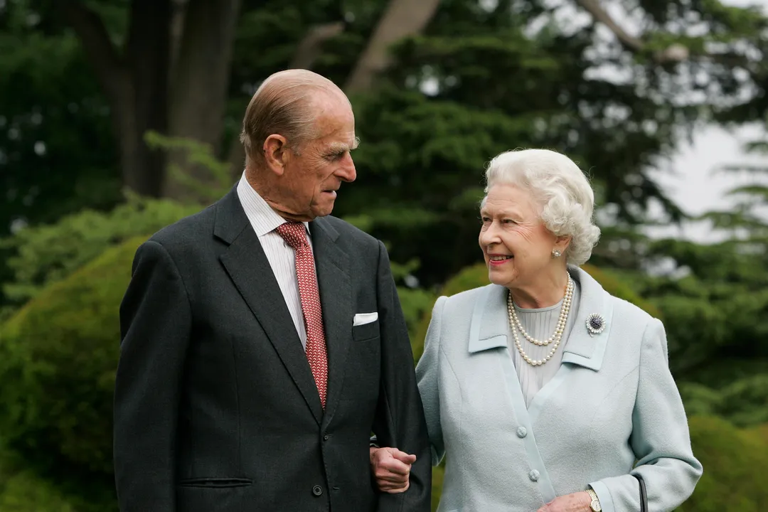  Britain's Prince Philip, husband of Queen Elizabeth II, dies at 99
