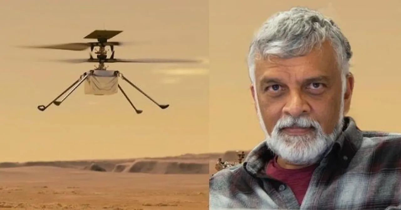  Meet IIT Madras Alumnus Dr. J (Bob) Balaram – The Man Behind NASA’s Historic ‘Ingenuity’ Mars Flight