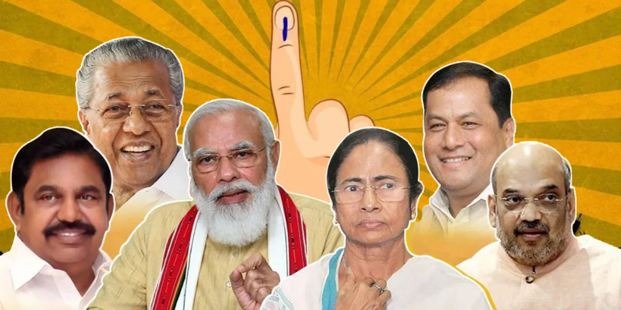  Exit Poll: Bengal will be battleground of Election 2021; easy wins in Kerala, Tamil Nadu, Assam and Puducherry